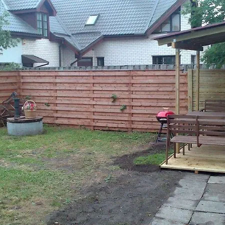 Holiday home Auli Area Parnu