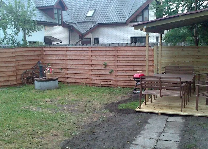 Ferienhaus Auli Area Pärnu